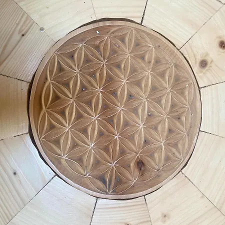 Wunderschöne Gemütliche Jurte Direkt Am Wasser *